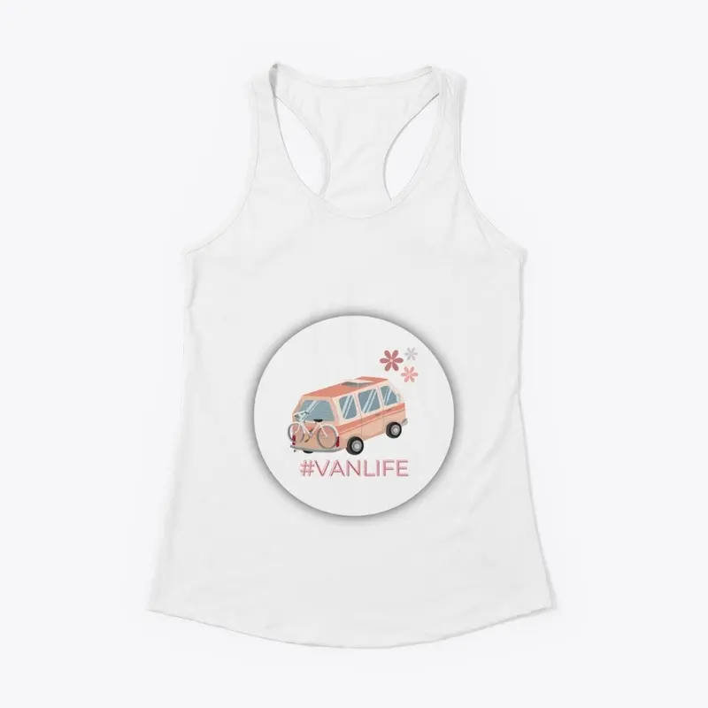 Van life merch for females 