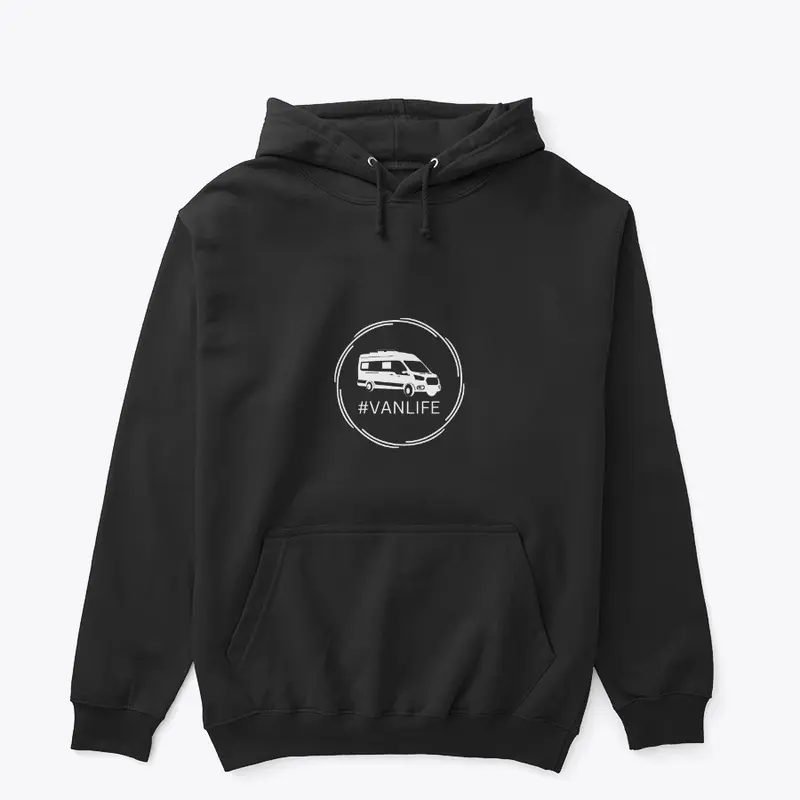 Classic Pullover Hoodie 