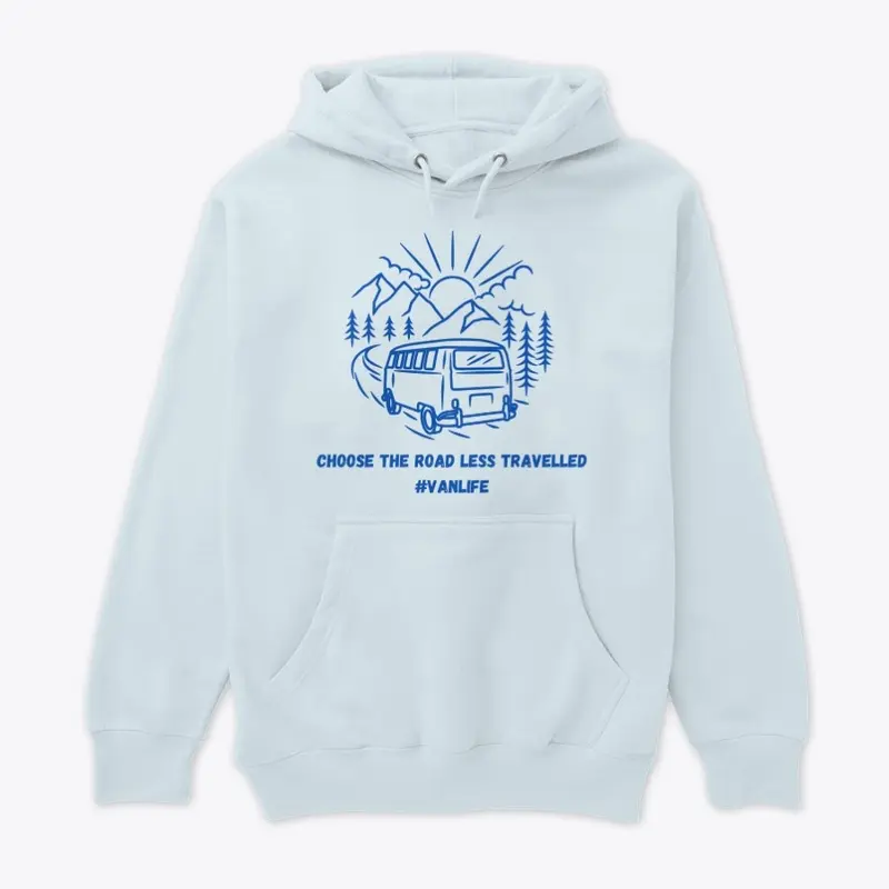 Unisex Vanlife Hoodie 