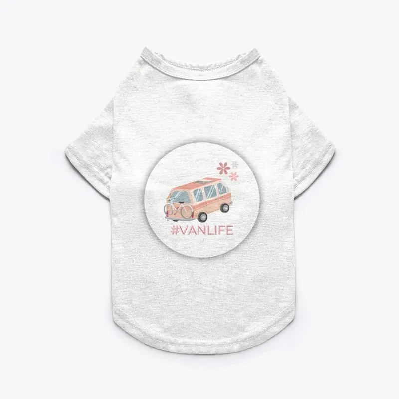 Van life merch for females 