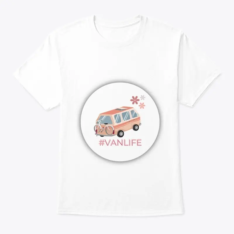 Van life merch for females 