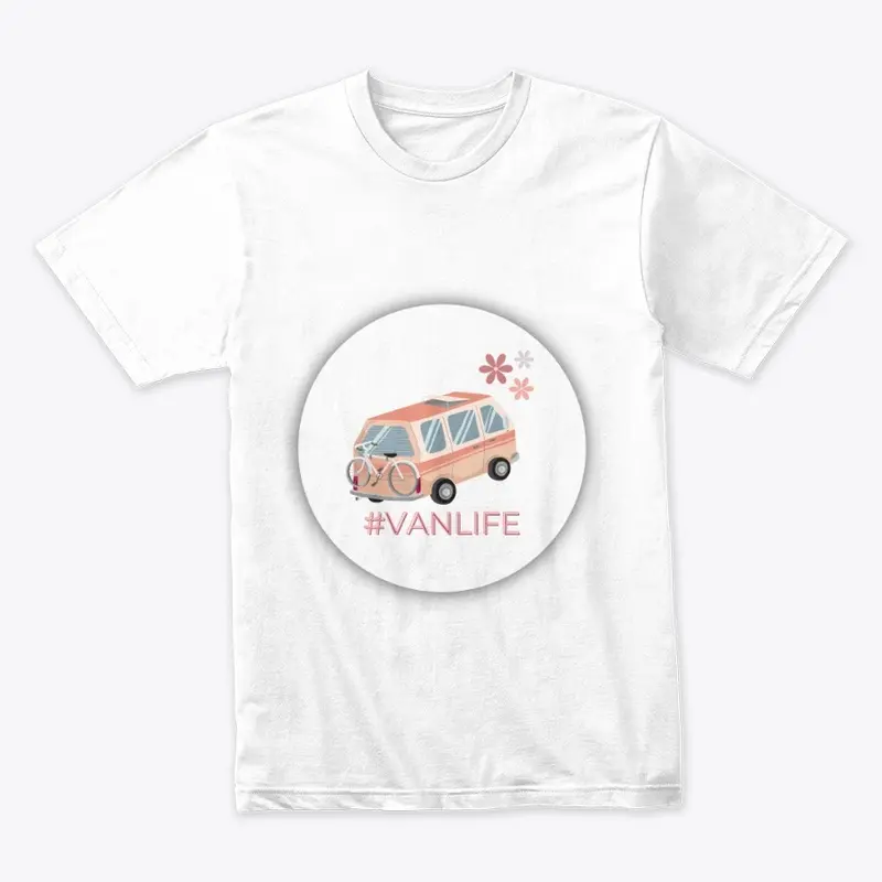 Van life merch for females 