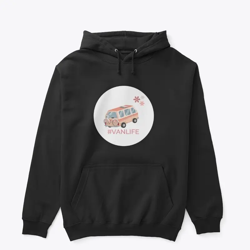 Van Life Hoodie Women's 